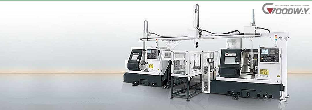 GANTRY LOADING / UNLOADING SYSTEMS