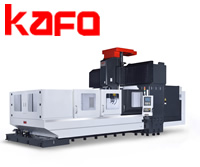Double Column Machining Center