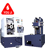 Vertical lathe