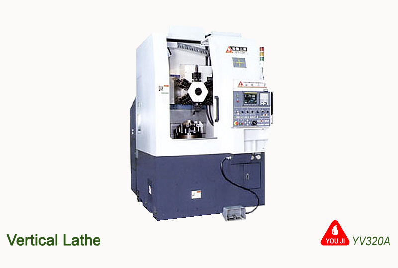 Vertical Lathe YOU JI YV320A